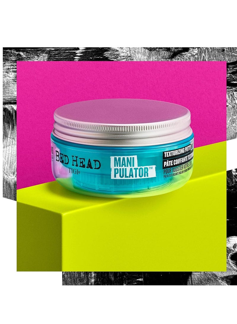 TIGI Bed Head Manipulator texturizing Putty with Firm Hold 2.01 oz