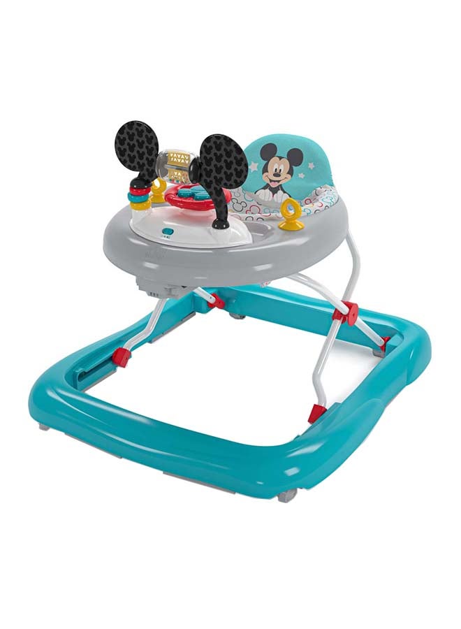 MICKEY MOUSE Tiny Trek Walker, Original Bestie, 2-in-1 Walker