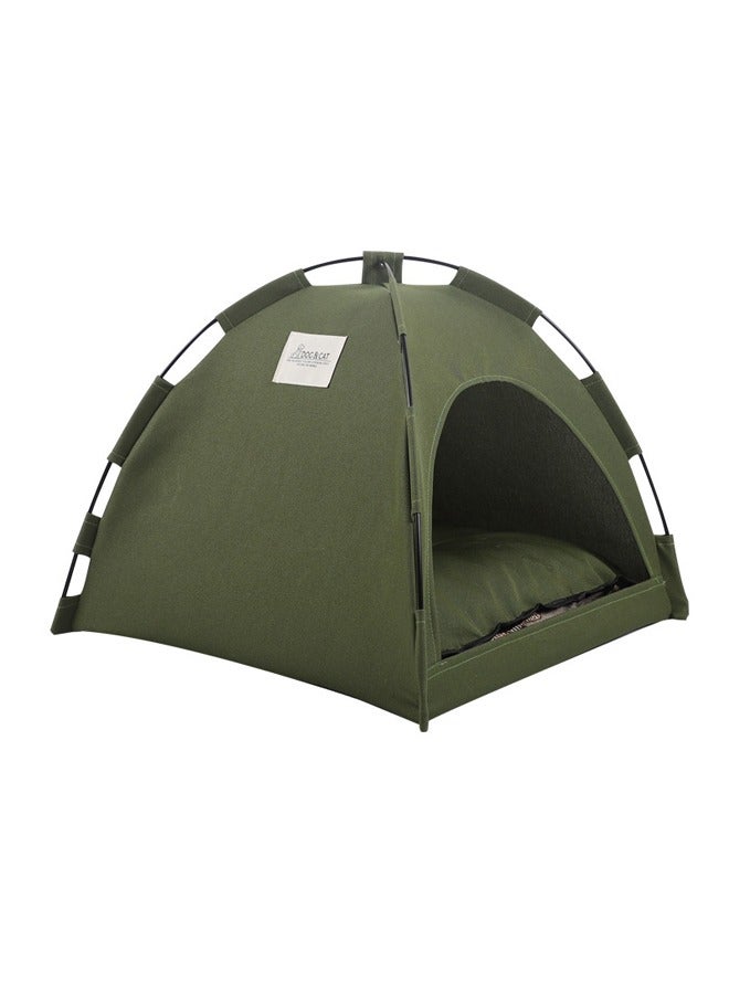 Foldable, Waterproof, and Comfortable Cat Tent, Cat Shelter