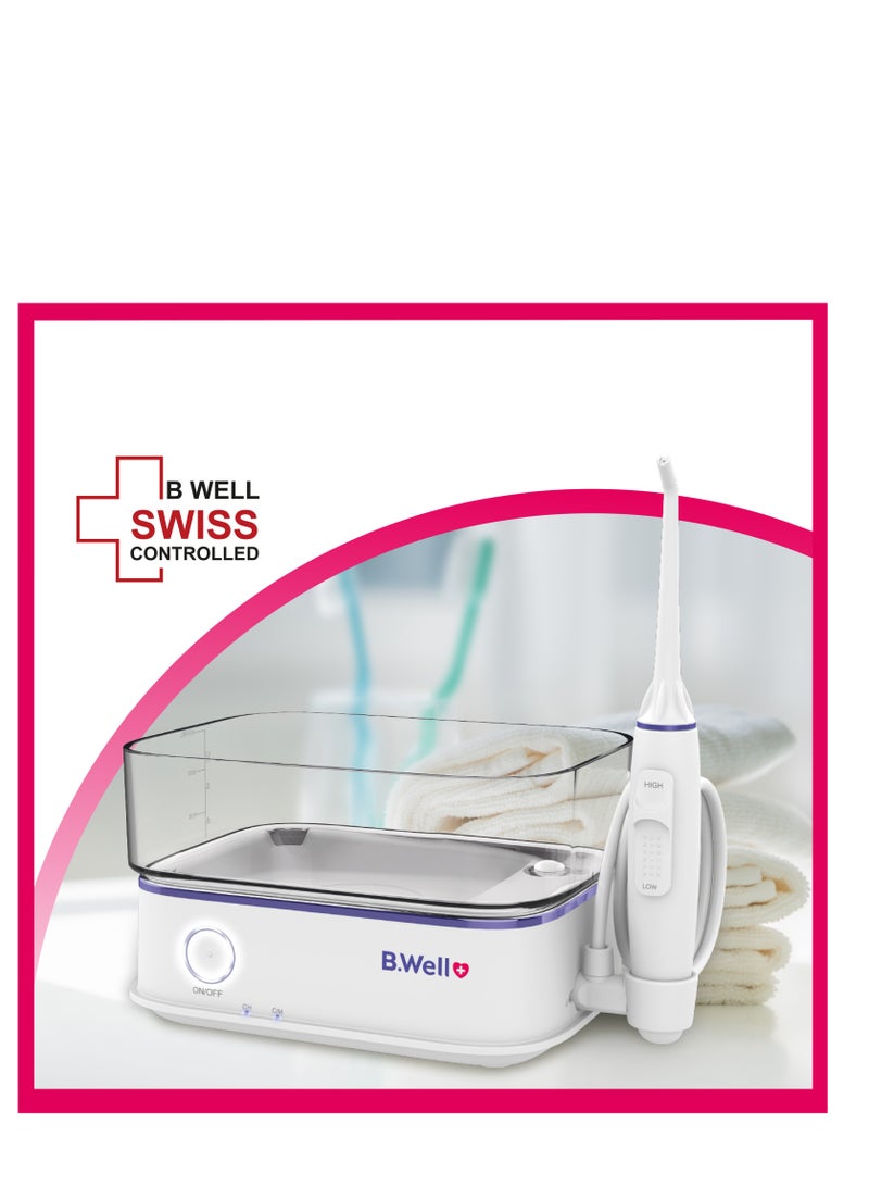 B Well MED-900 Oral Irrigator and Water Flosser