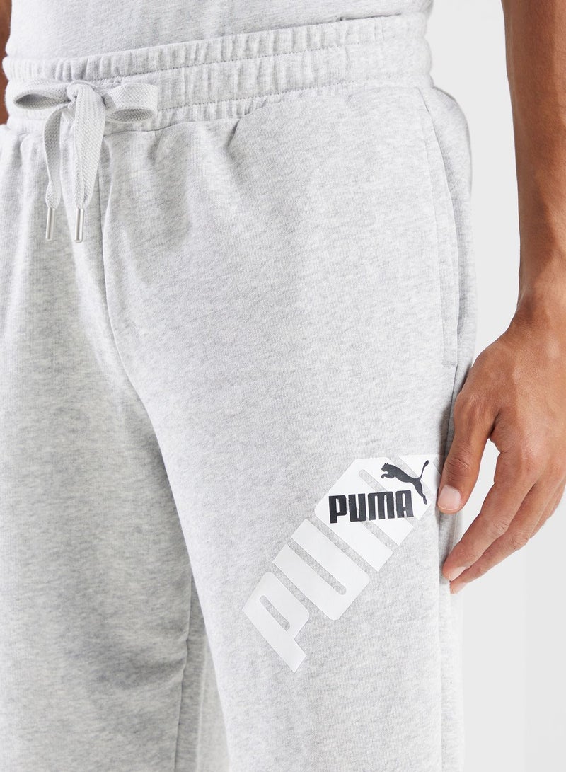 Power Graphic Sweatpants