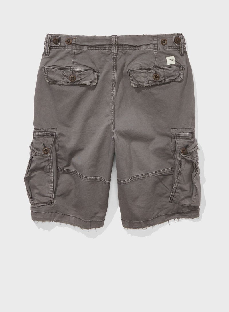 lived in cargo shorts