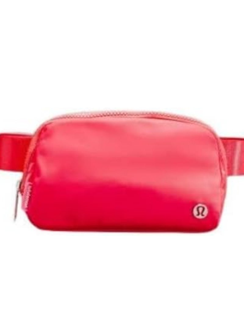 Lululemon Everywhere Belt Bag 1L (Dark Red)