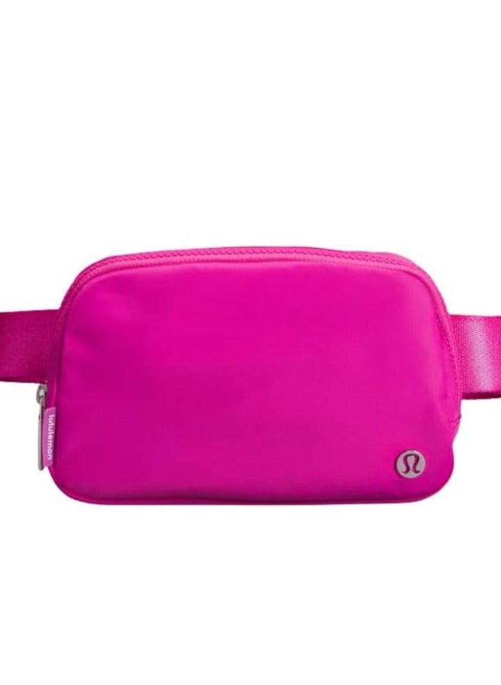 Lululemon Athletica Everywhere Belt Bag 1L - Sonic Pink