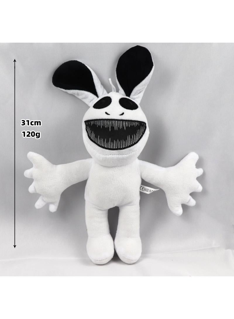 1 Pcs ZOONOMALY Game Plush Toy 31cm For Fans Gift Horror Stuffed Figure Doll For Kids And Adults Great Birthday Stuffers For Boys Girls