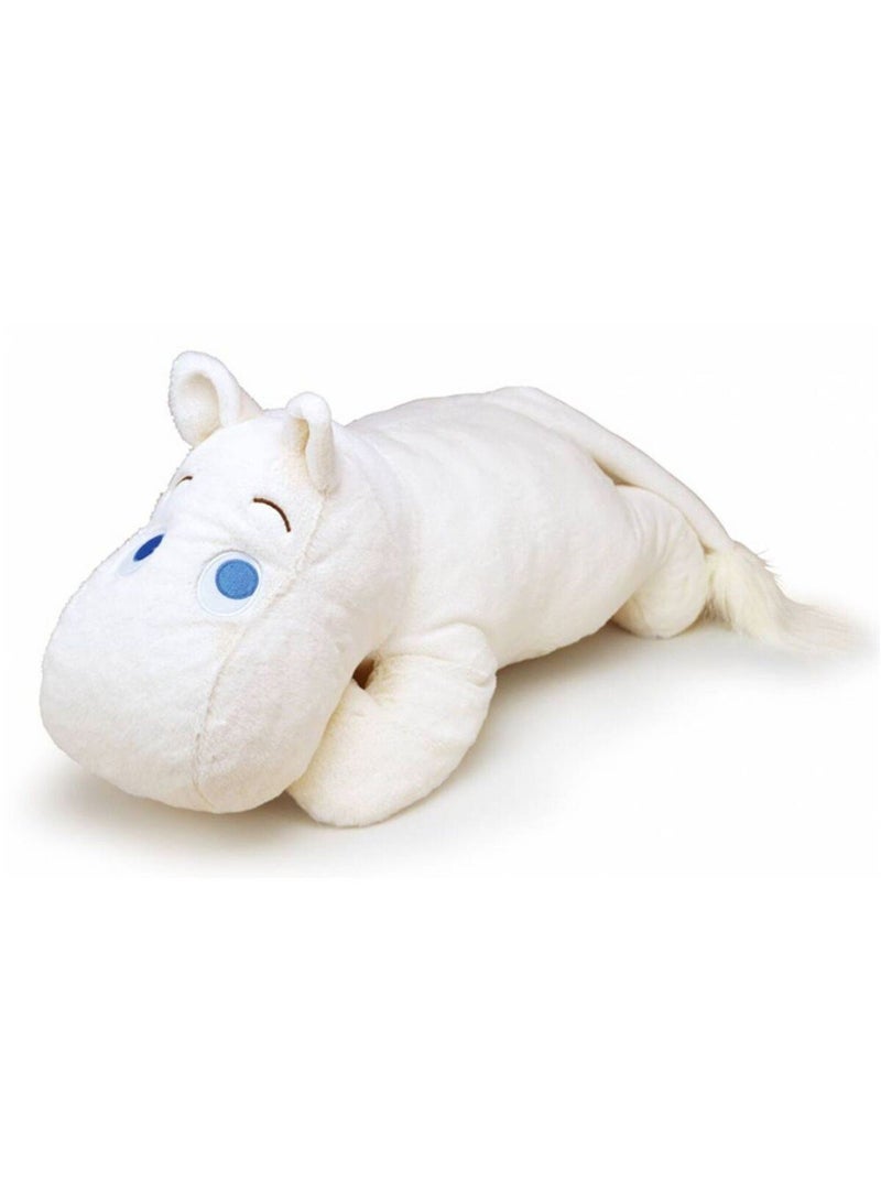Relaxation Pillow Moomin Off-White - Embrace Tranquility with Moomin's Comfort