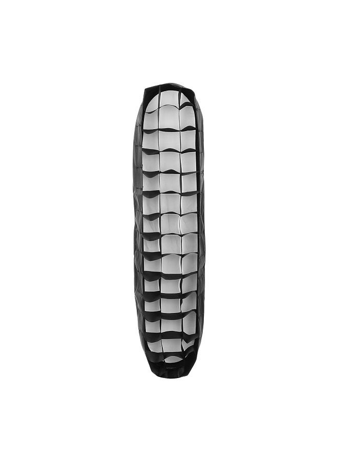 LED Video Light Stick Softbox with Diffuser Cloth Honeycomb Grid for YN360/ YN360S/ YN360III/ YN360III PRO