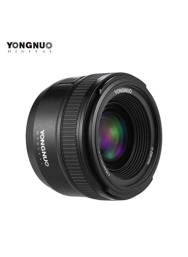 YN35mm F2N f2.0 Wide-Angle AF/MF Fixed Focus Lens F Mount for Nikon D7200 D7100 D7000 D5300 D5100 D3300 D3200 D3100 D800 D600 D300S D300 D90 D5500 D3400 D500 DSLR Cameras 35mm
