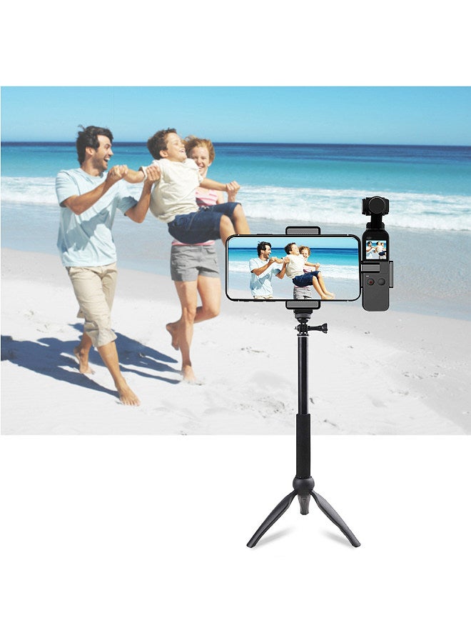 Mobile Phone Holder Smartphone Fixing Clamp 1/4