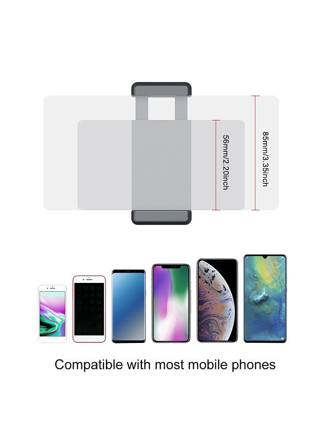 Mobile Phone Holder Smartphone Fixing Clamp 1/4