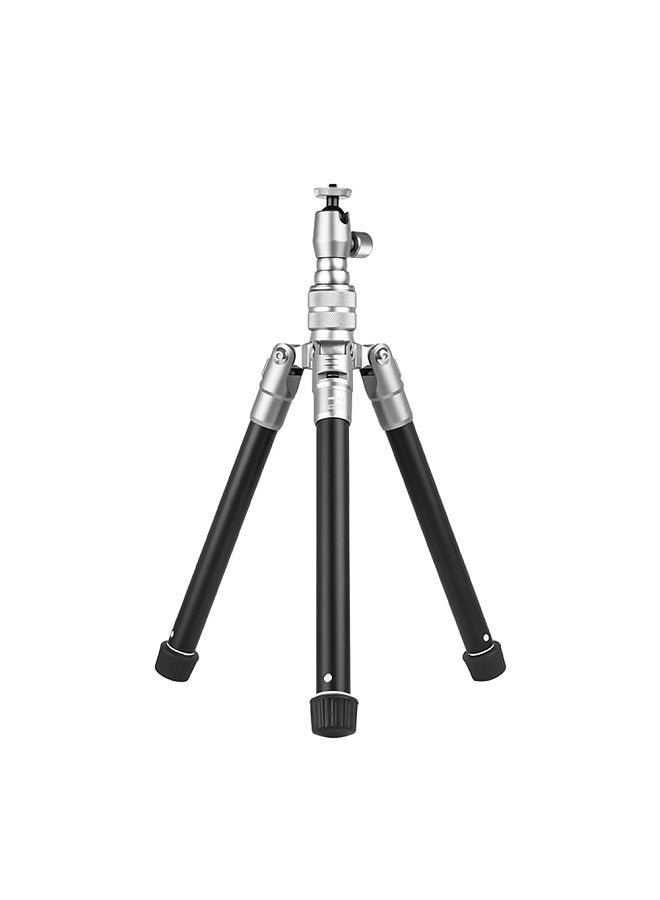 Portable Camera Tripod Stand Monopod Tripod for Phone 138cm/54.3in Max. Height 3kg Load Capacity 1/4 inch Screw Connection with Carrying Bag for DSLR Mirrorless Camera Smartphone