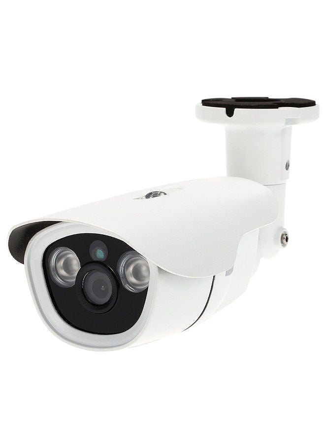 1080P 2.0MP AHD Bullet CCTV Camera 3.6mm 1/3’’ CMOS 2 Array IR LEDs Night Vision IR-CUT Rainproof Indoor Outdoor Home Security PAL System