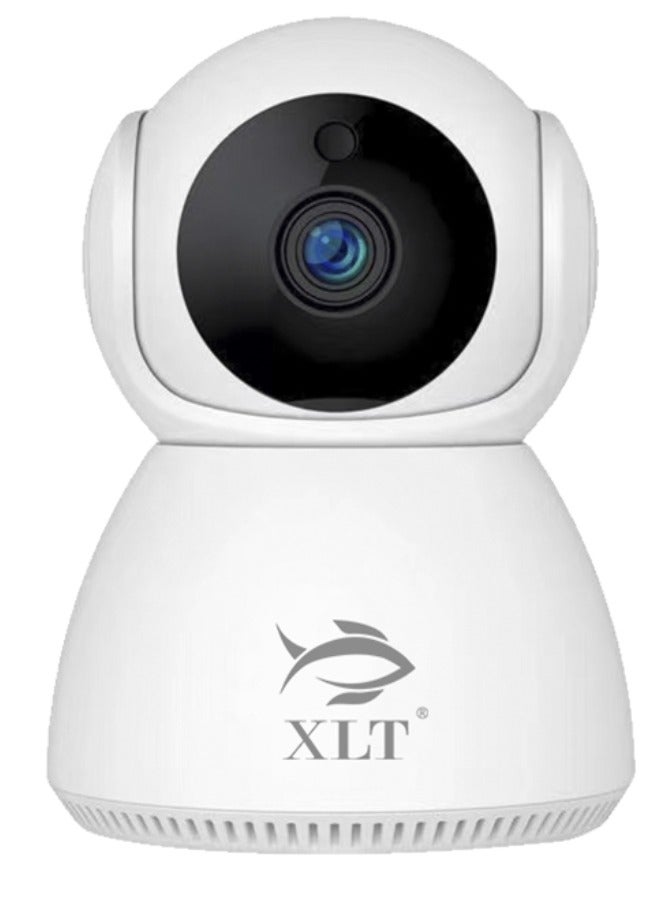 Smart Camera Baby Pet Monitor Camera 2K Ultra-clear HD Resolution 360 Degrees.