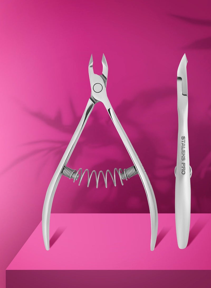 Professional Cuticle Nippers EXPERT 91 | 5 mm