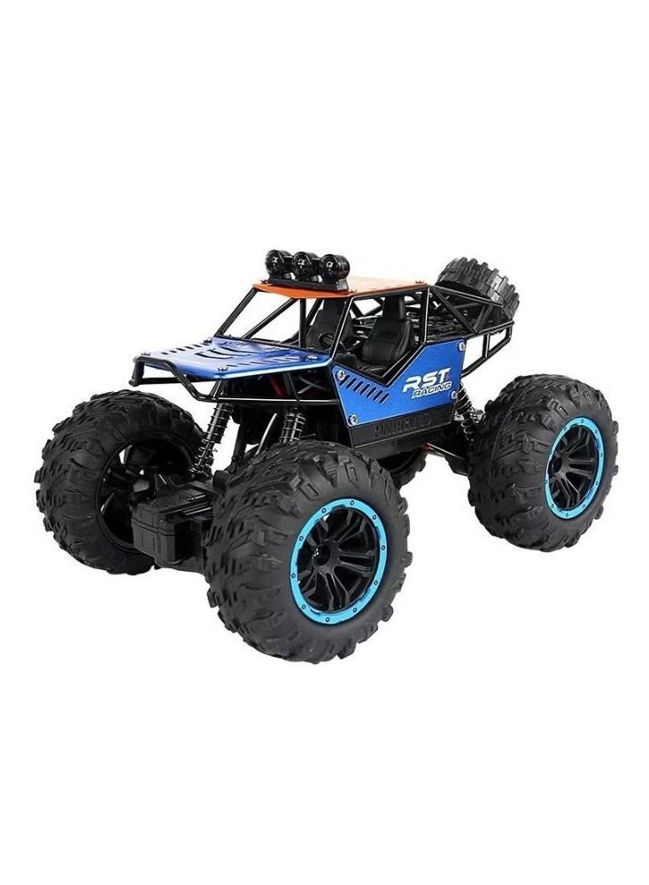 1:20 RC Car 2.4GHz Remote Control 4WD Off-Road Monster Truck Big Foot Climbing Car Toy for Kids