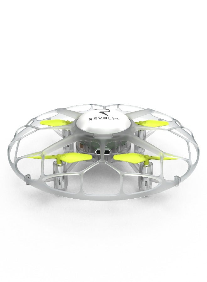 UFO STUNT QUADCOPTER