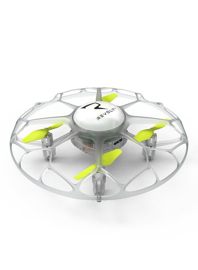 UFO STUNT QUADCOPTER