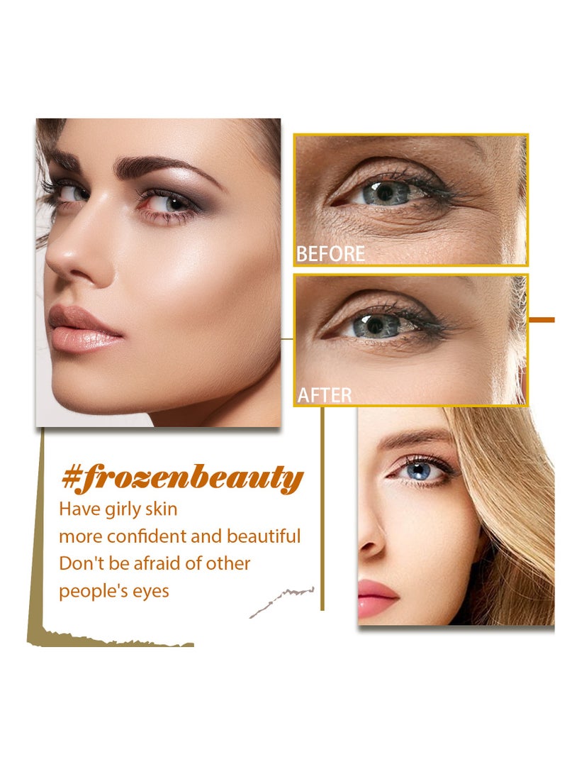 West&Month Collagen Anti-Wrinkle Essence fades spots, moisturizes and repairs skin barrier