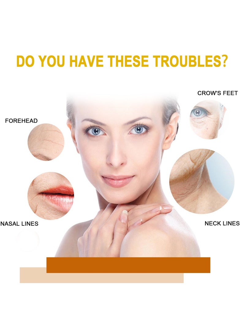 West&Month Collagen Anti-Wrinkle Essence fades spots, moisturizes and repairs skin barrier