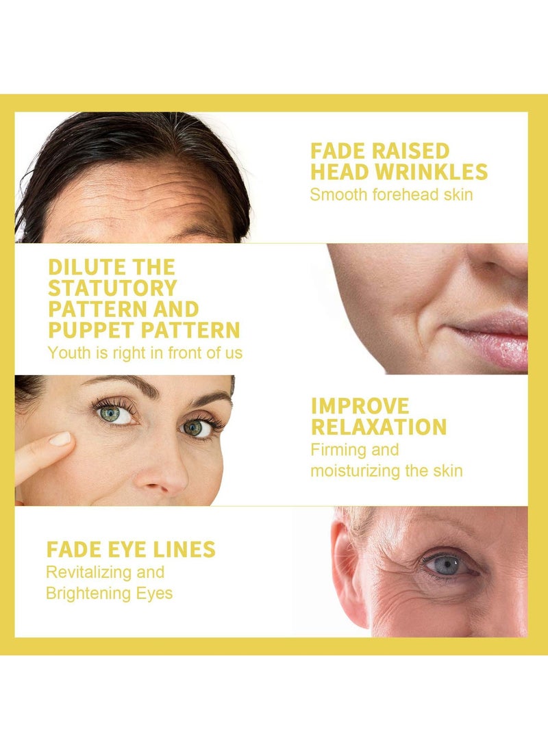 West&Month Snake Oil Essence Dark Yellow Brightening Firming Skin Diminishing Fine Lines Hydrating Moisturizing Essence 30ml