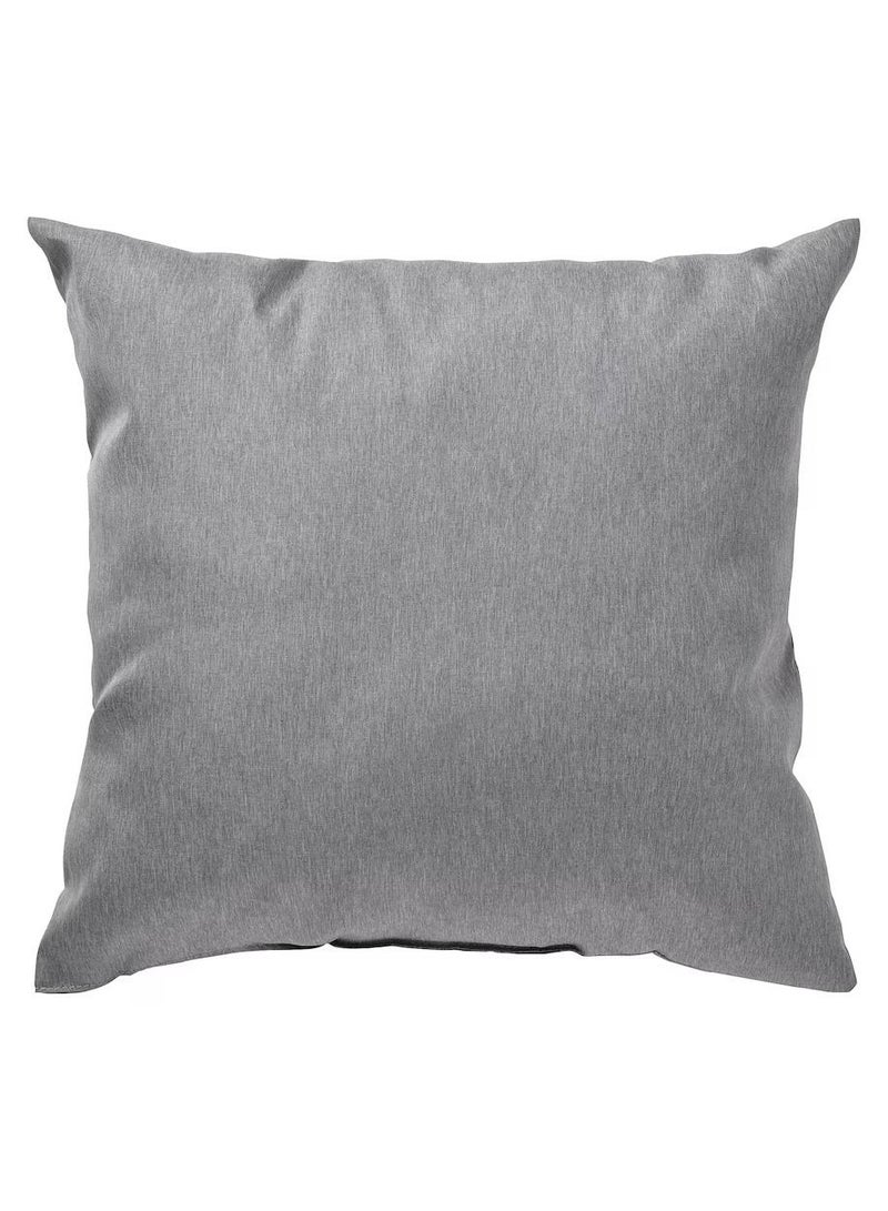 Cushion grey 40x40 cm