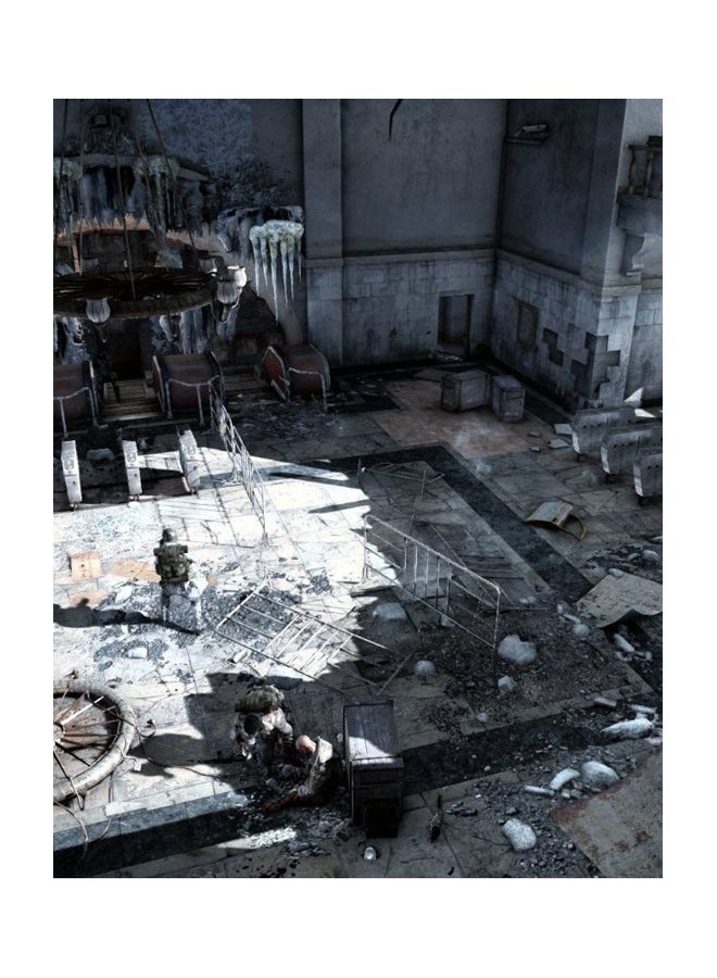 Metro Redux (Intl Version) - playstation_4_ps4