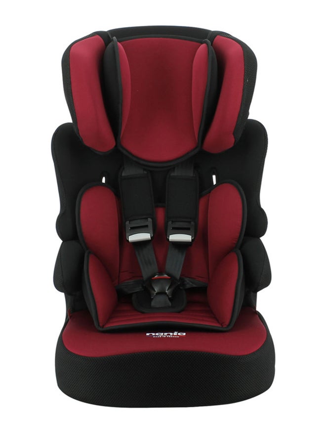 Beline Carseat For Group 1/2/3, 2 To 10 Years, 9 - 36 Kg Bordeau, Frozen Royal Courage