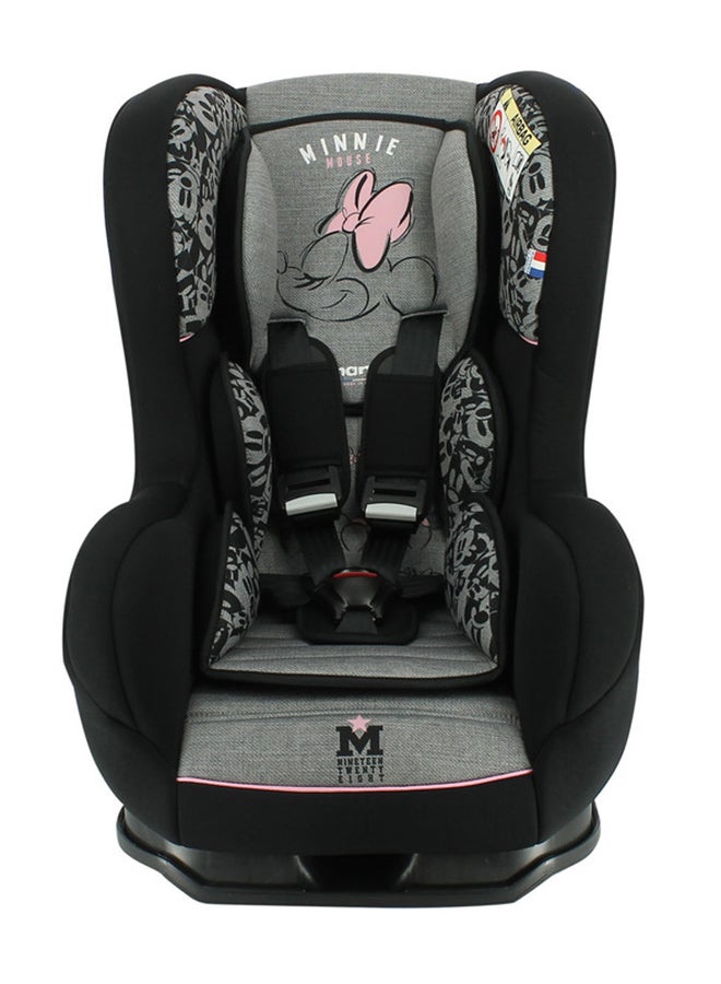 Cosmo Infant Carseat, Group 0/1 For 0 To 4 Years, 0 - 18 Kg - Minnie Mouse