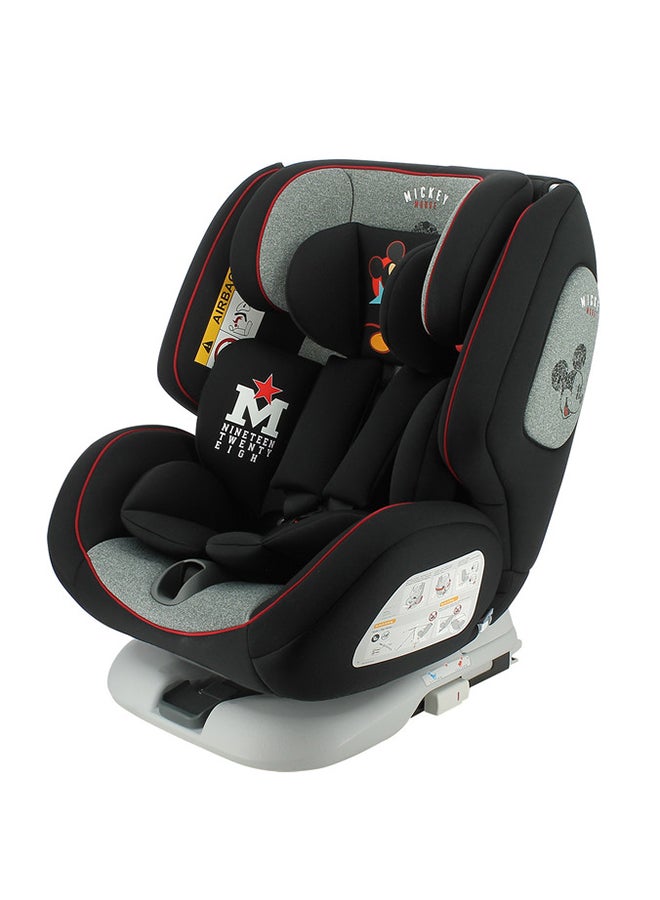 One360° Isofix/One Mickey, Group 0+/1/2/3, 0 - 36 Kg