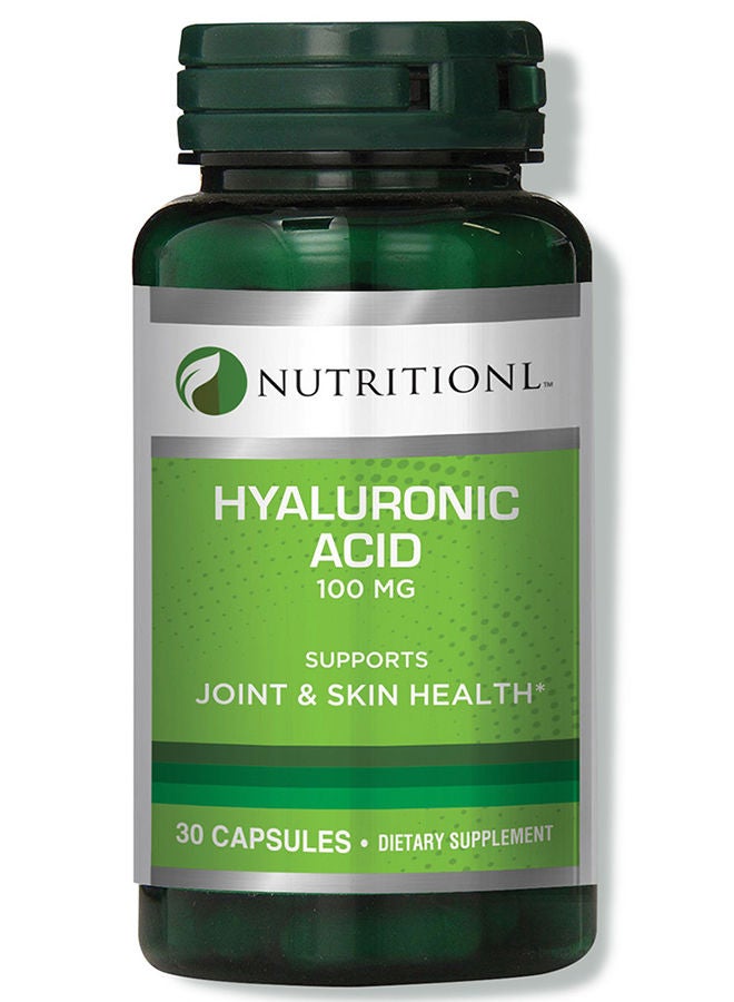 Hyaluronic Acid Capsules 30'S