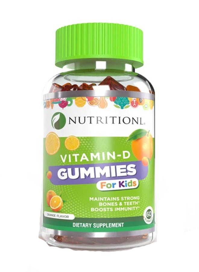 Multivitamin Kids Gummies 60S