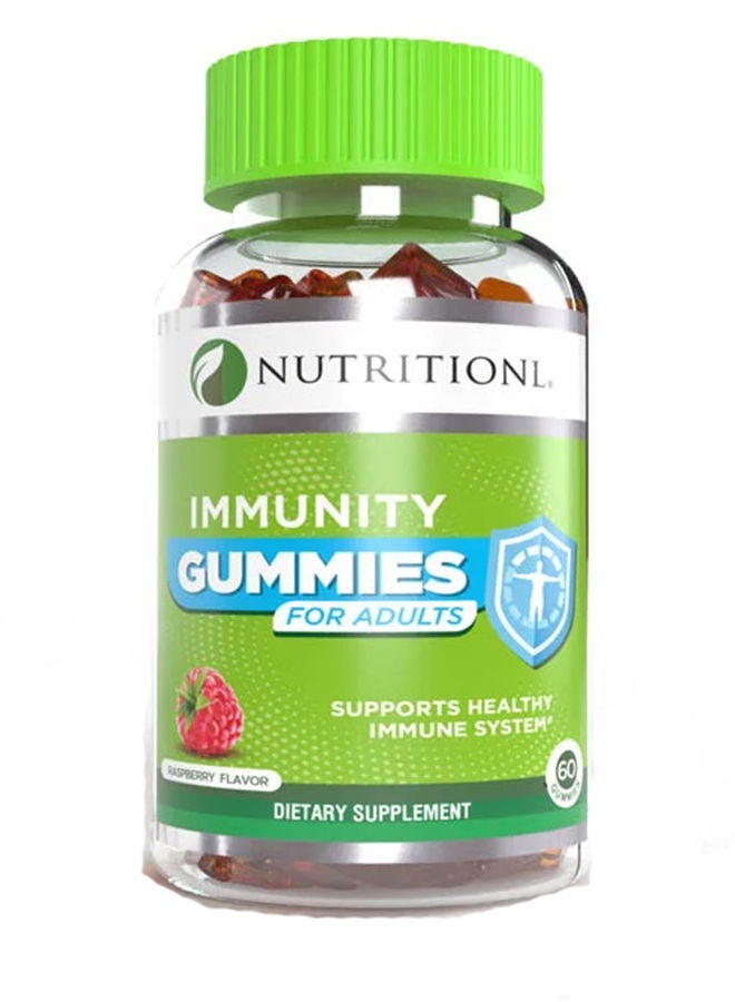 Immunity Adult Gummies 60S