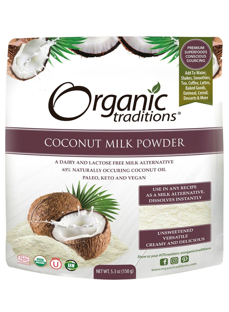 Coconut Milk Powder 150G : 00107