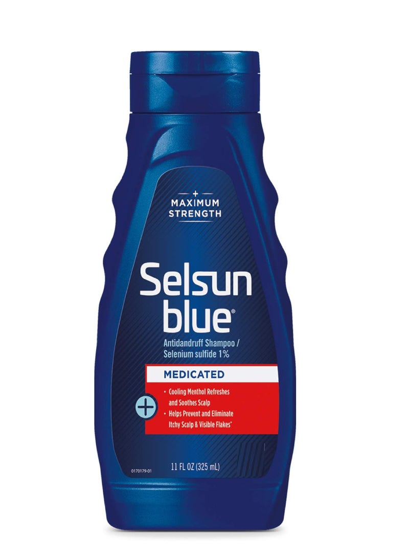 Selsun Blue Anti-dandruff Shampoo 325ml