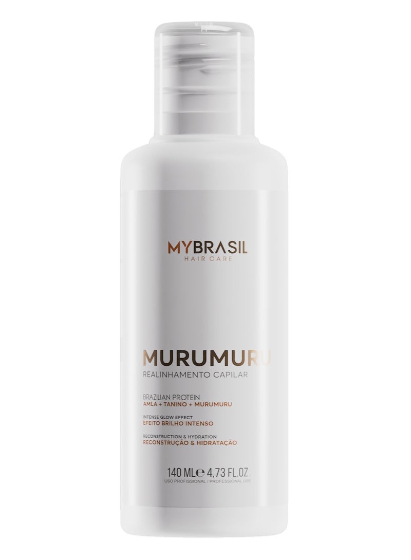 Murumuru Hair Protein 140 ML