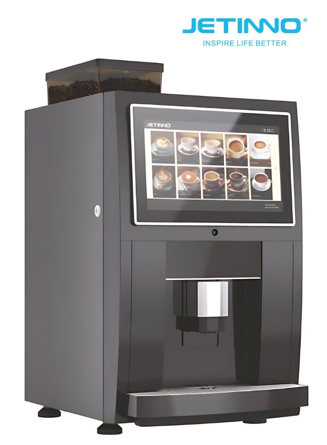Commercial Use Jetinno Desktop Coffee Vending Machine JL24