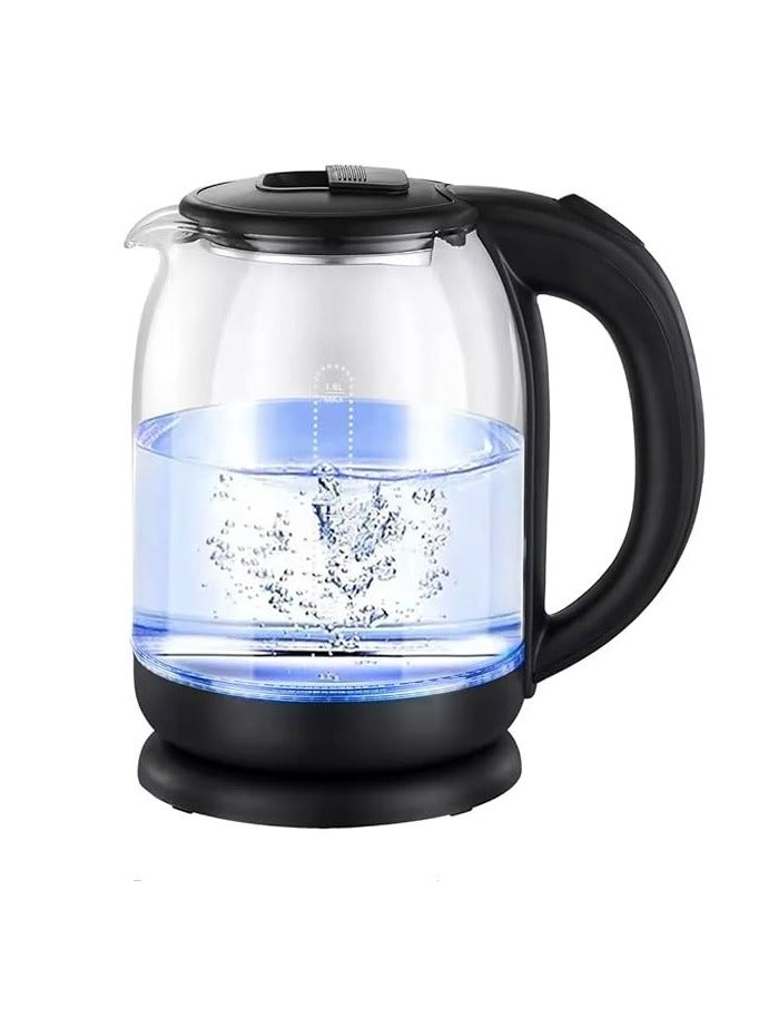 Electric Kettle 1.8 Litre With Automatic Turn-Off 1500W High