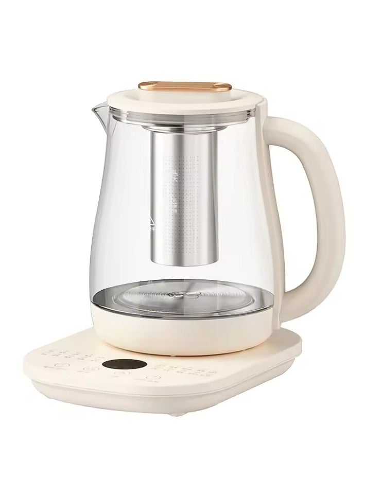 electric kettle Hand washed kettle electric intelligent thermostatic coffee 1.8L electric water kettle