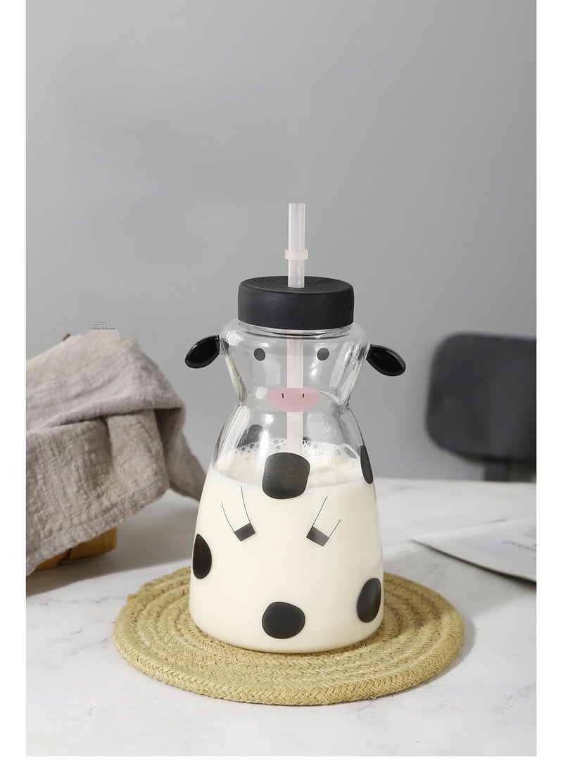 Creative Cold Water Household Glass Cup