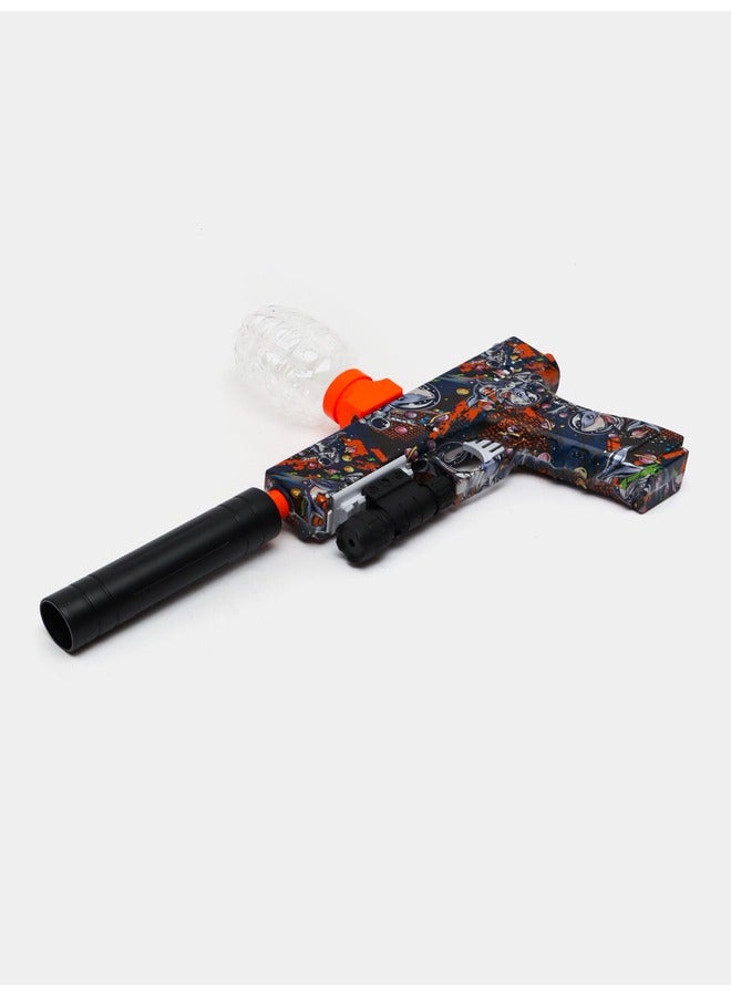 Water Gun With Additional Large Water Tank toy