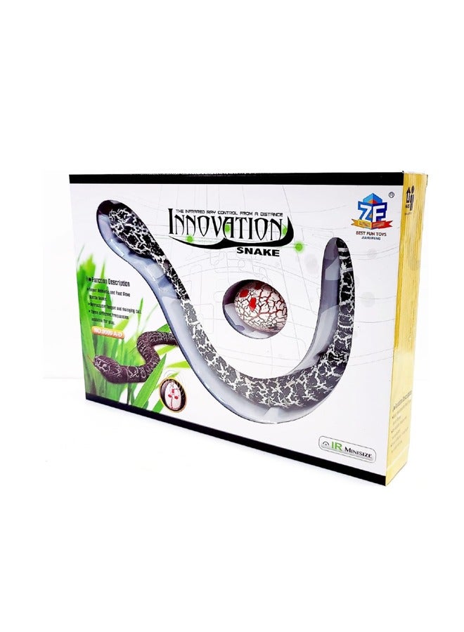 Remote Control Snake Toy For Unisex Children