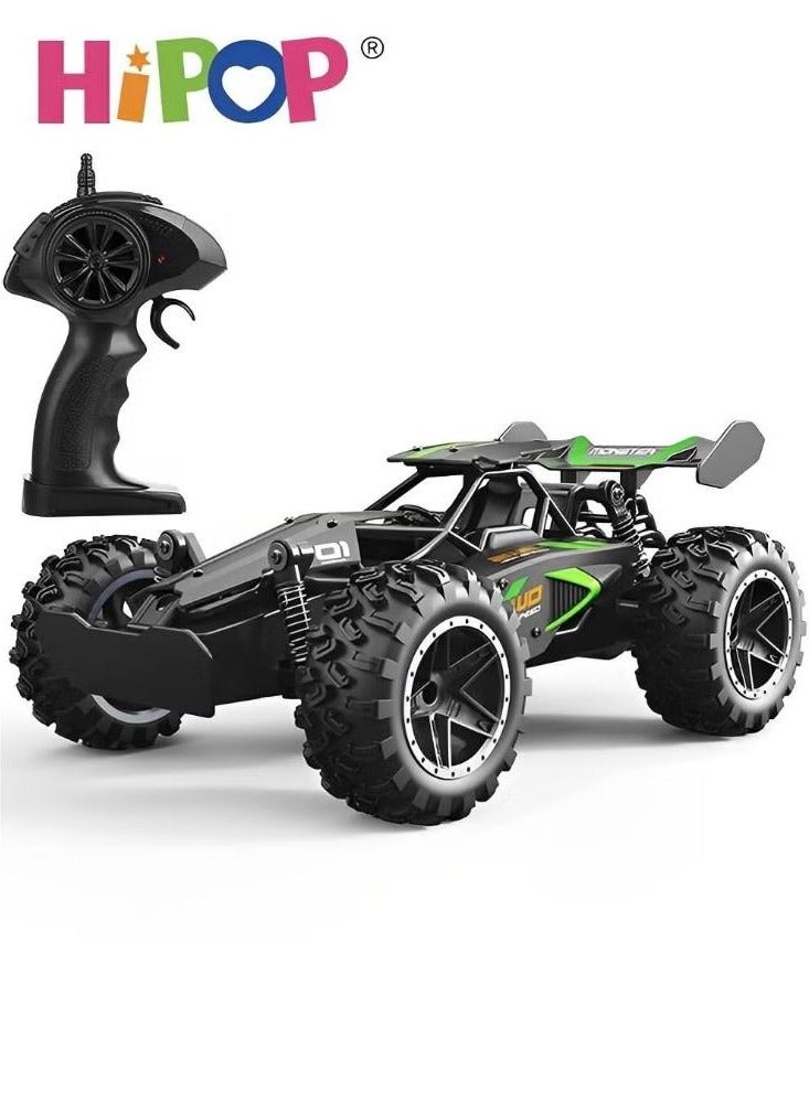 Off Road Remote Control Car,High Speed RC Cars,All Terrain RC Trucks,2.4Ghz Radio Controller Toys Car,Car Toys for Kids Gift