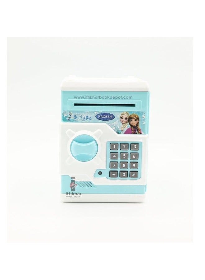 Magical Electronic Money Safe Box Secure Your Savings in Style with this Enchanting Theme inspired Safe for Kids