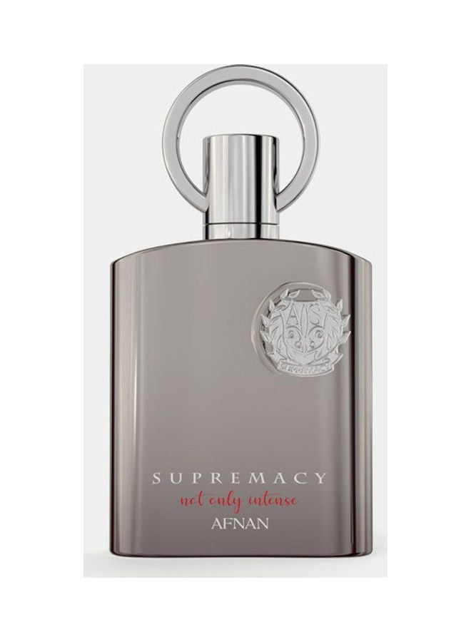 Supremacy Not Only Intense 100ml