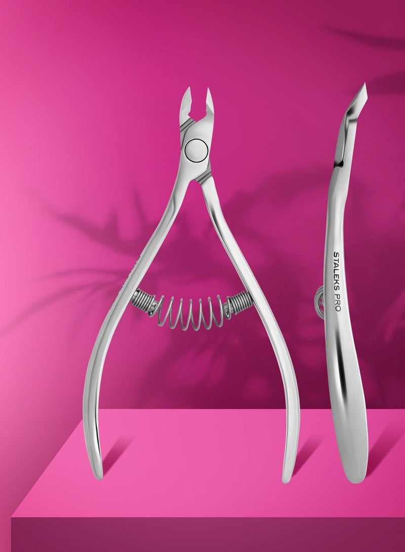 Professional Cuticle Nippers - EXPERT 81 | 6 mm