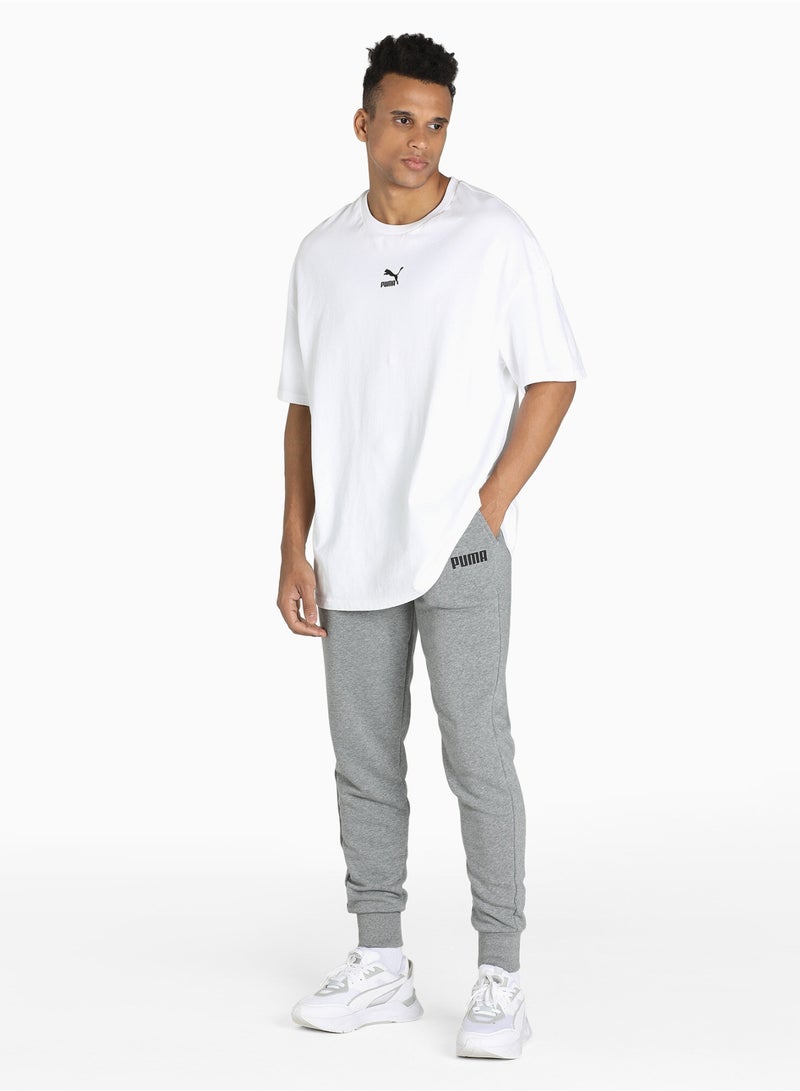 Essentials Mens French Terry Closed Pants