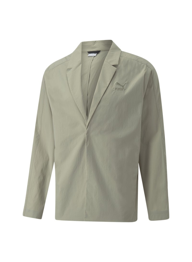 T7 Mens Blazer Jacket