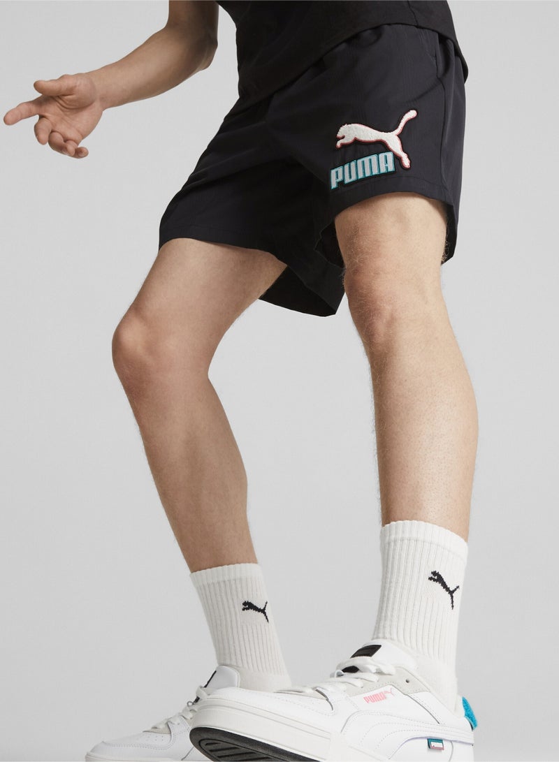 Fandom Mens Shorts