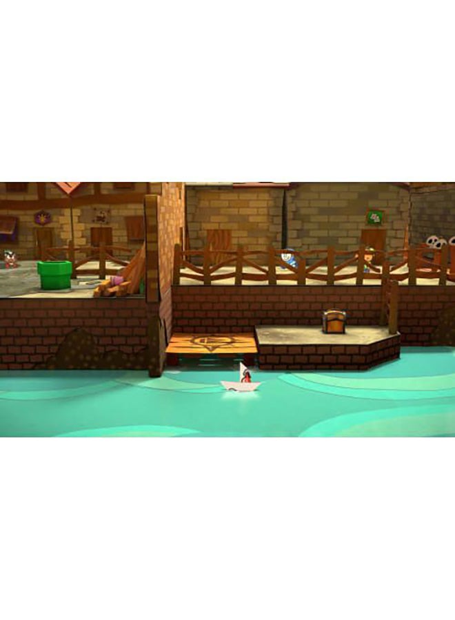 Paper Mario The Thousand Year Door - Nintendo Switch