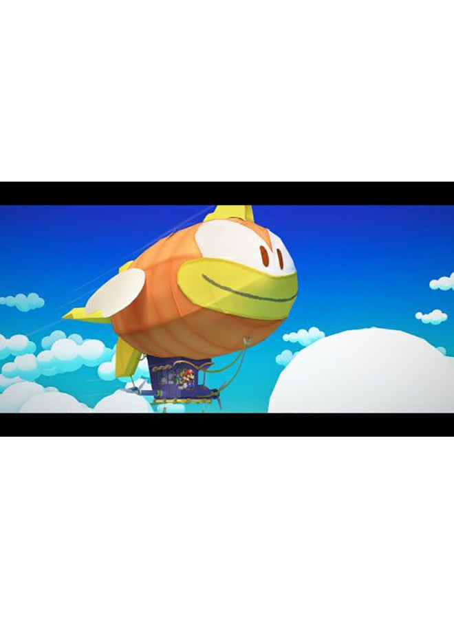 Paper Mario The Thousand Year Door - Nintendo Switch